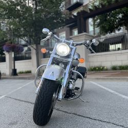 2005 Honda VTX1800N Spec 3