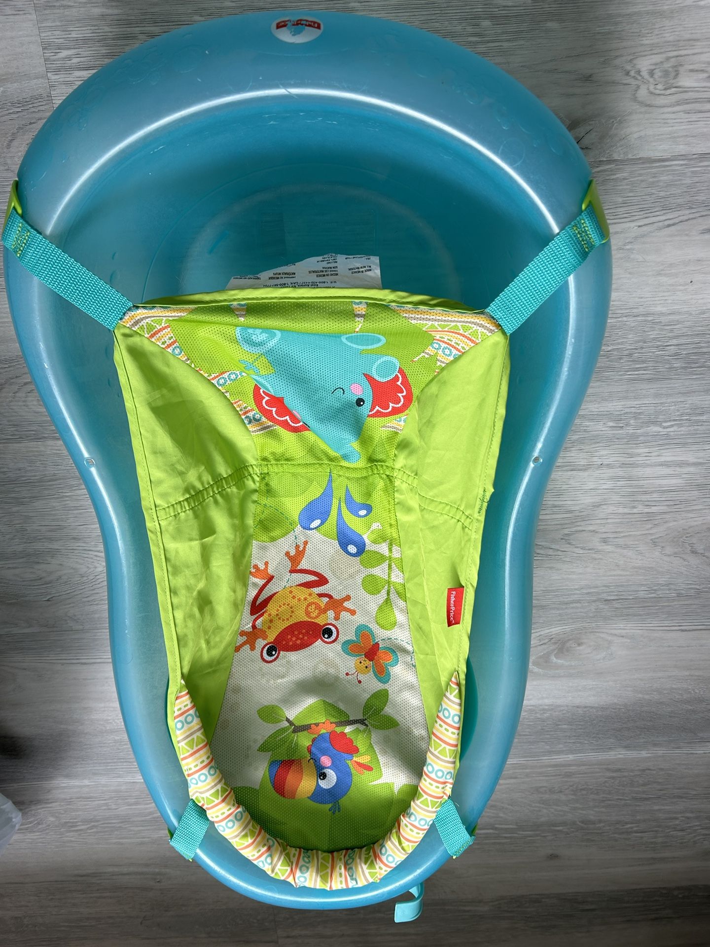 Baby Bath