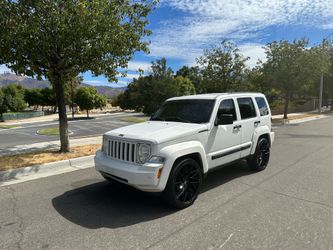 2010 Jeep Liberty
