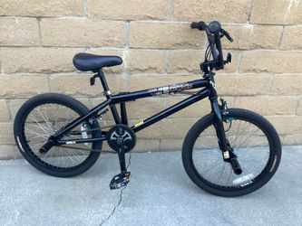REDLINE 1. 2 FREESTYLE 20 BMX BIKE