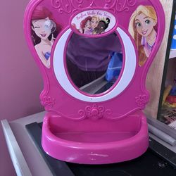 Princess Girls Vanity 