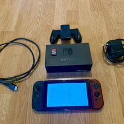 Nintendo Switch Bundle & Game