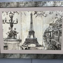 Eiffel Tower - Paris - New Century Picture Corp.