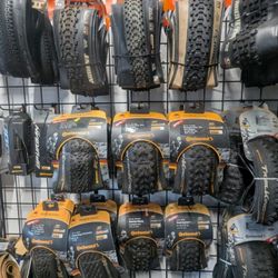 MTB Tires