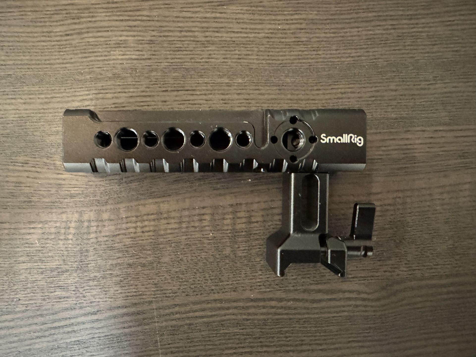 SmallRig NATO Top Handle *LIKE NEW* - 40% OFF RETAIL* $30
