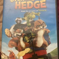 Over The Hedge By DreamWorks DVD, 2006