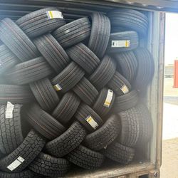 265 50 20 Nuevo Set De Llantas 