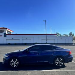 2018 Nissan Maxima