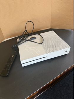 Xbox One S Model 1681 500GB Video Game Console With Power Cord