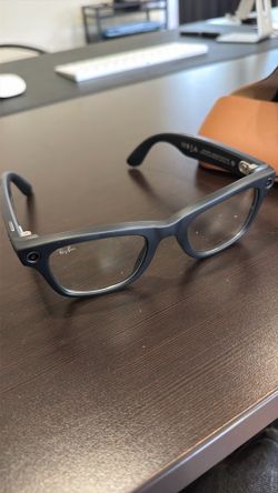 Meta RayBan  Wayfarer Gen 1, Polarized Lens