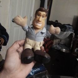 Mr Dad Doll