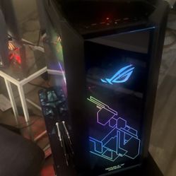 ASUS Rog Helios Pc Case Black