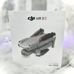 DJI Air 2S (will take payments)