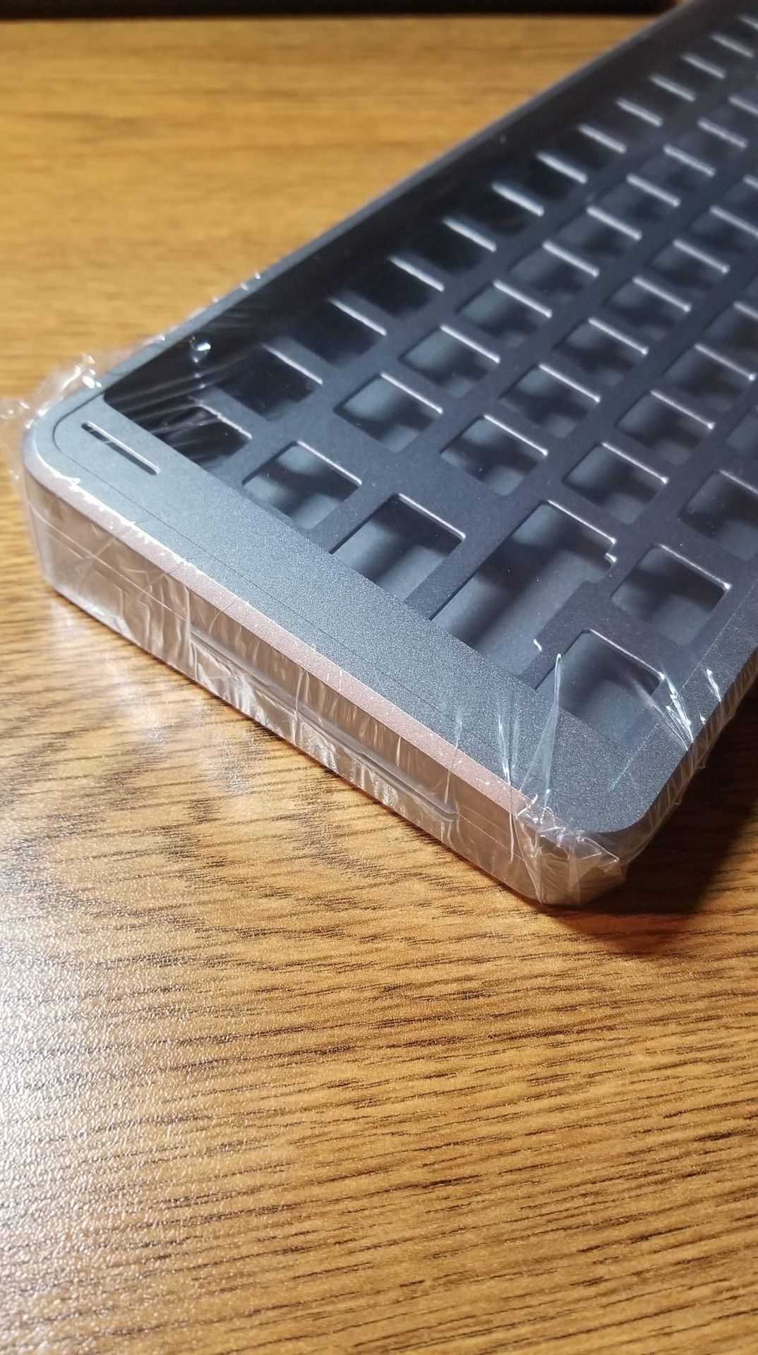 Space65 Keyboard Case + PCB By Graystudio