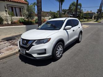 2017 nissan rougue