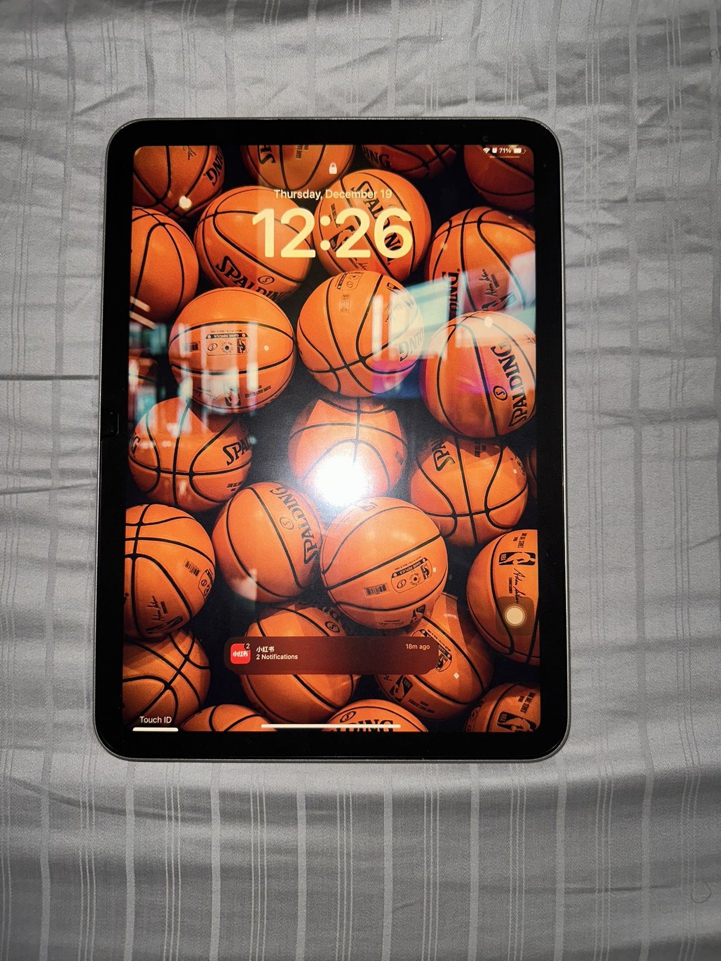 iPad 10.9