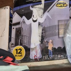 Halloween Inflatables 