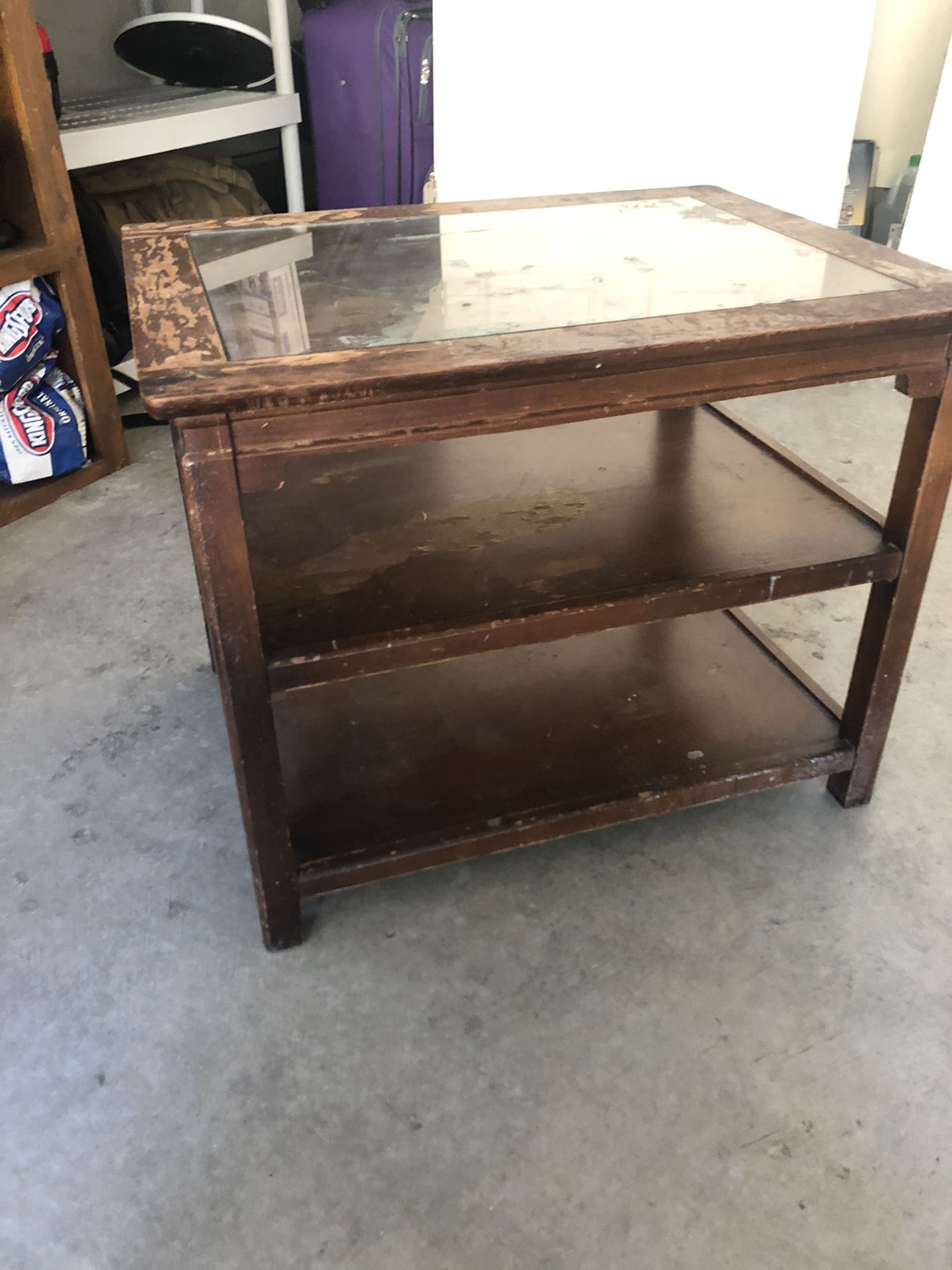 Coffee table