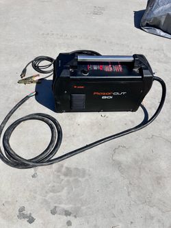 Razor cut 80i plasma cutter