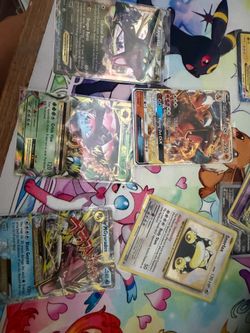 Pokemon cards