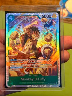 Monkey.D.Luffy (ST30-012)