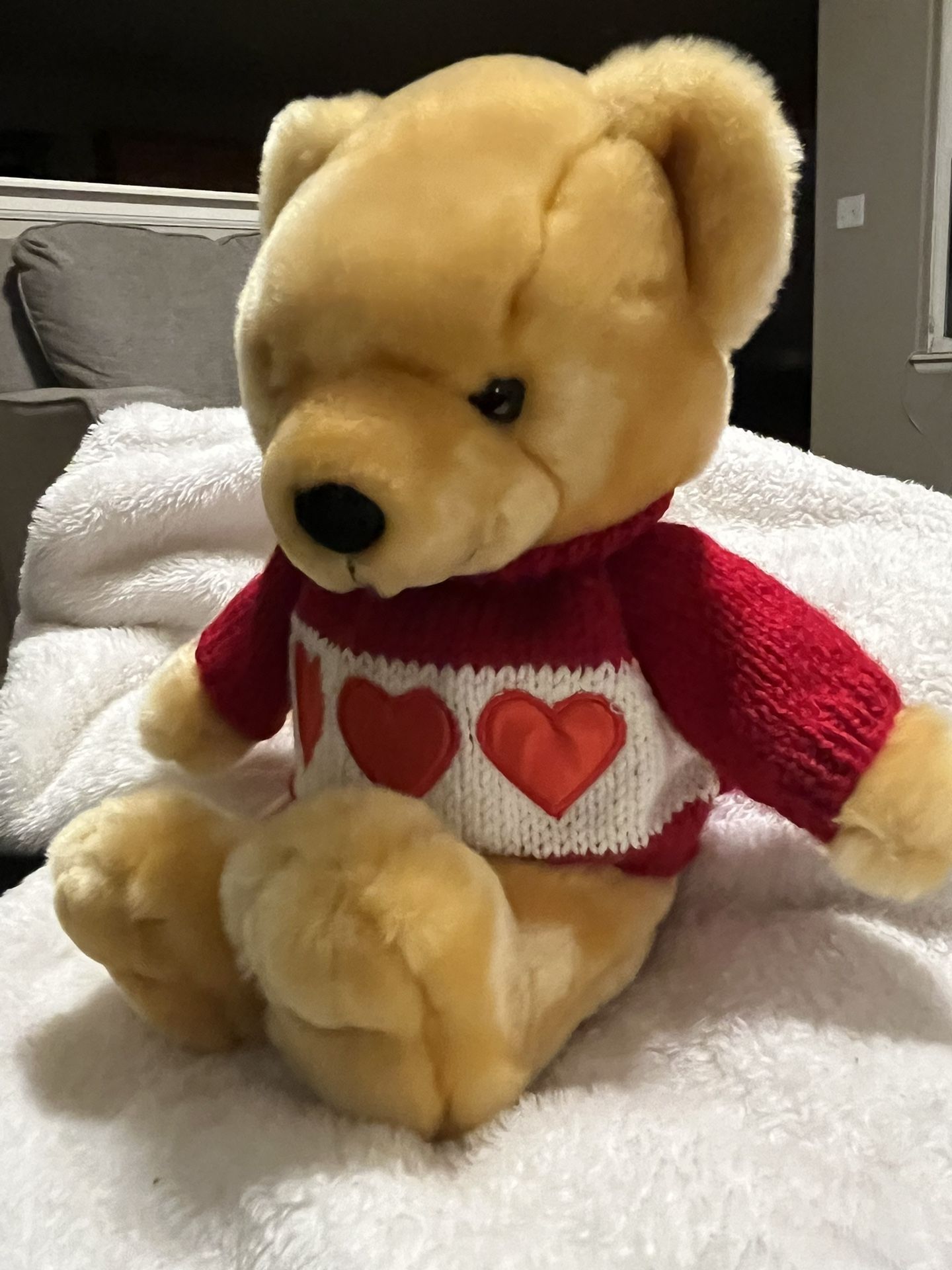 ❤️ Valentine’s Day Teddy Bear ❤️