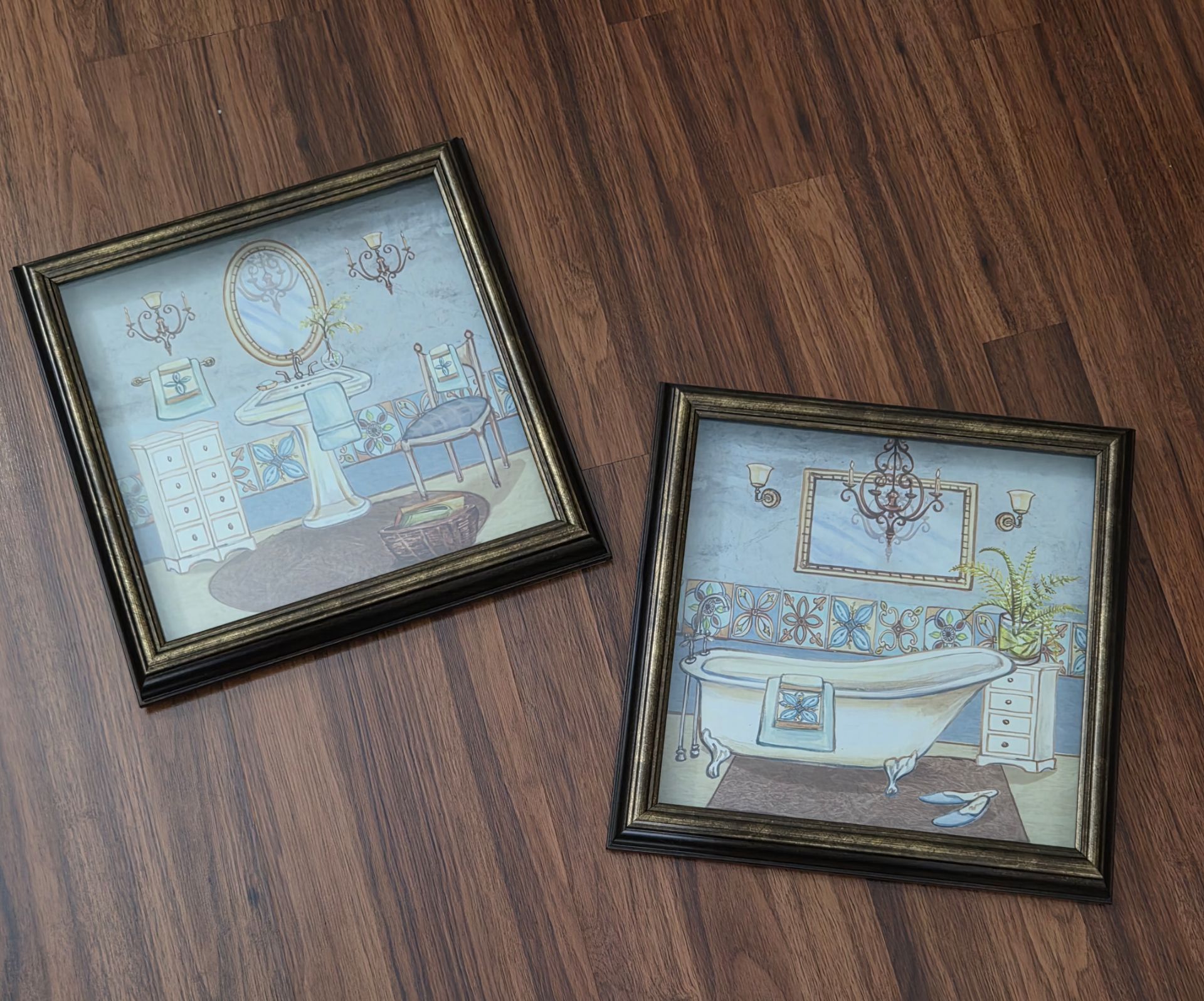 Bathroom Decor