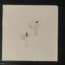 Apple AirPods Pro 2nd Gen with Active Noise Cancellation Brand New Sealed