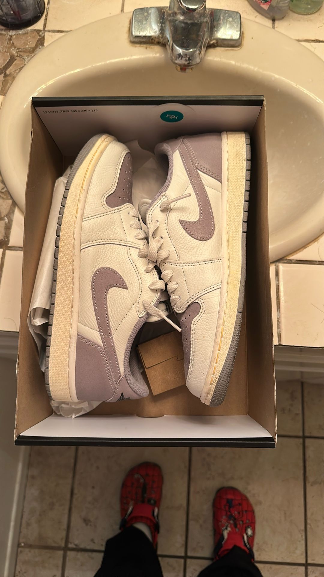 Jordan 1 Low