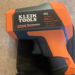 Klein Infrared Temperature Gun