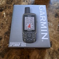 Garmin GPSMAP65S