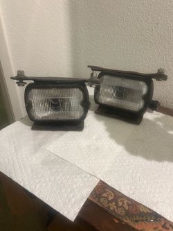 Tractor lights / Bobcat