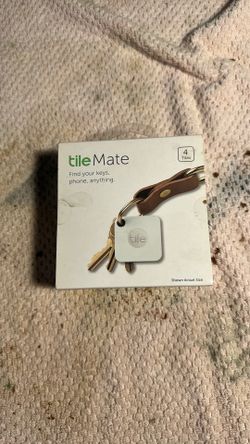 Tile Mate 4 pics Find Your Key's phone anything New