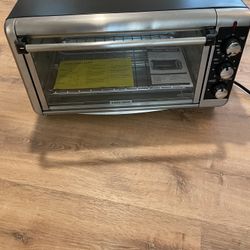 Black And Decker Convection Oven 