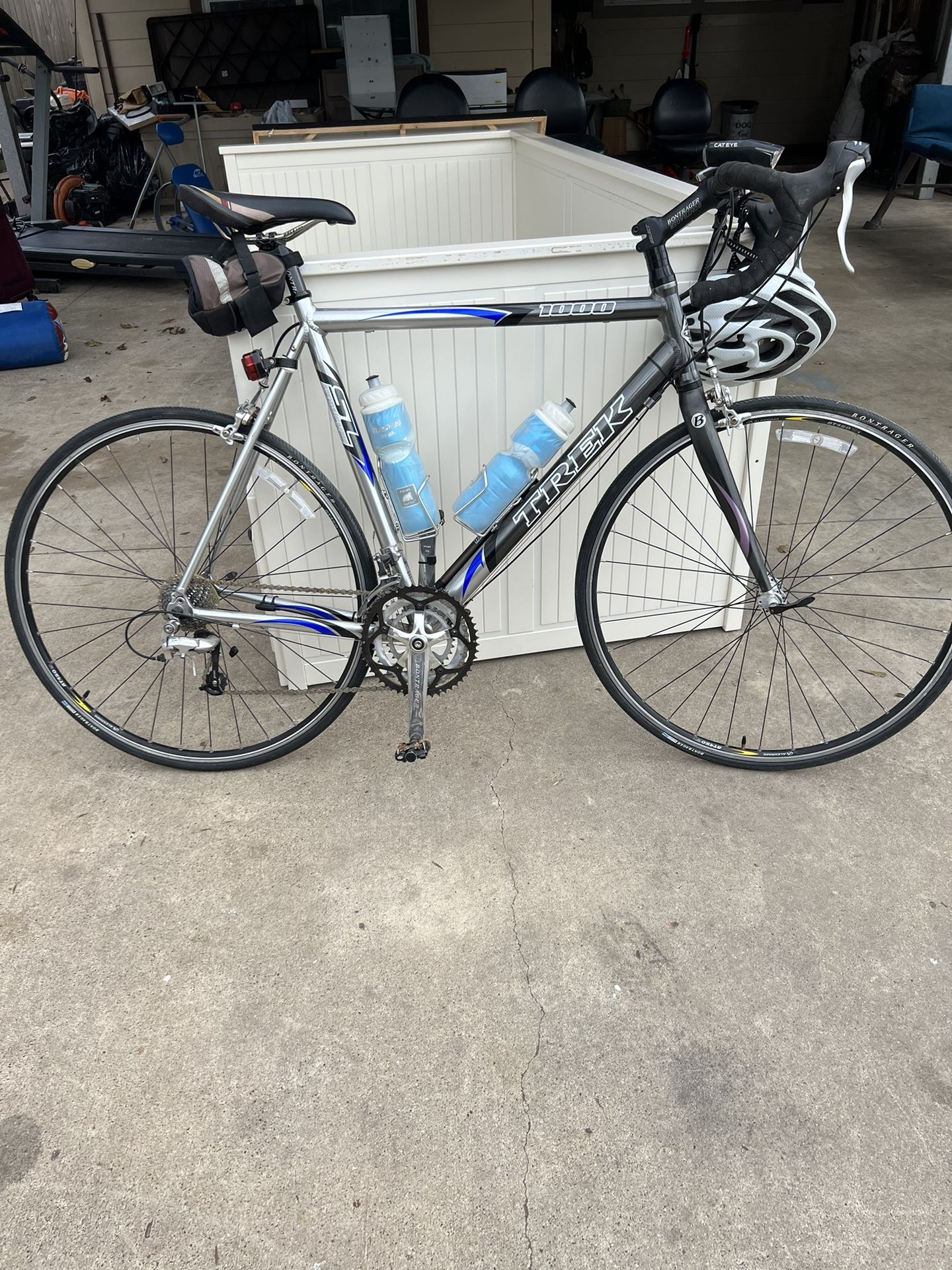 trek 1000 tour de France edition road bike