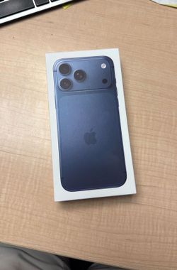 iPhone 17 pro max