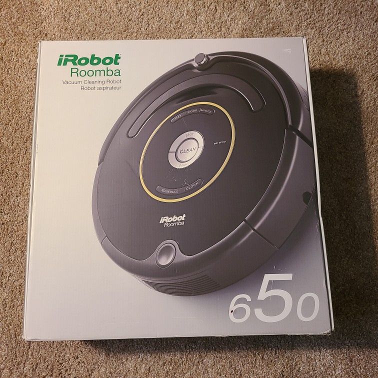 Irobot Roomba 650