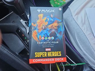 Magic Fantastic Four