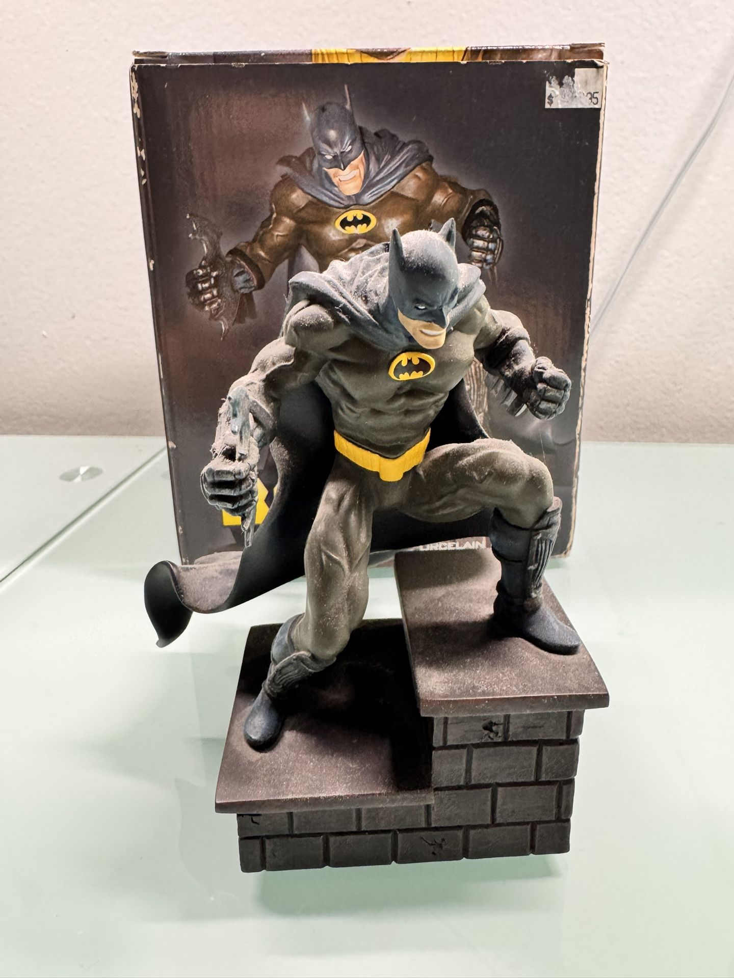 DC Direct Batman Limited Edition Mini-Statue