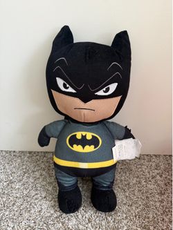 Batman plush