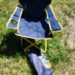 Cooler & Chair