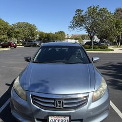 2012 Honda Accord EX