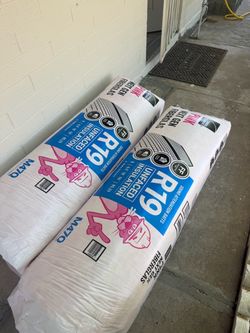 R19x16 insulation