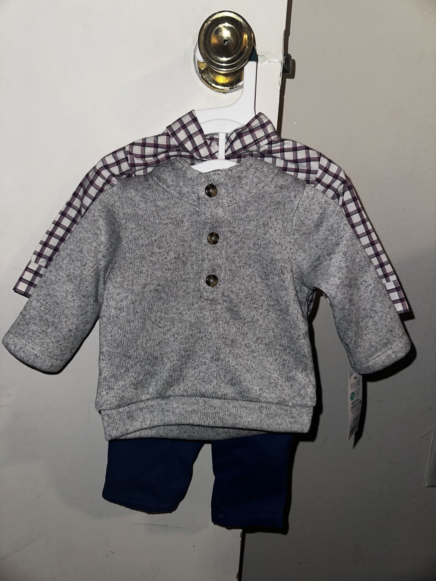 Baby Boy Outfit