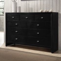 1 Year Old Sturdy dresser.  Like New 