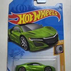 Hot Wheels Acura NSX for Sale
