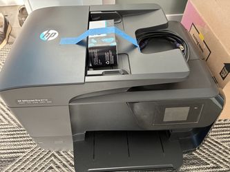 HP OfficeJet Pro 8710 Printer