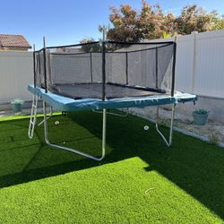 11x7 TRAMPOLINE 