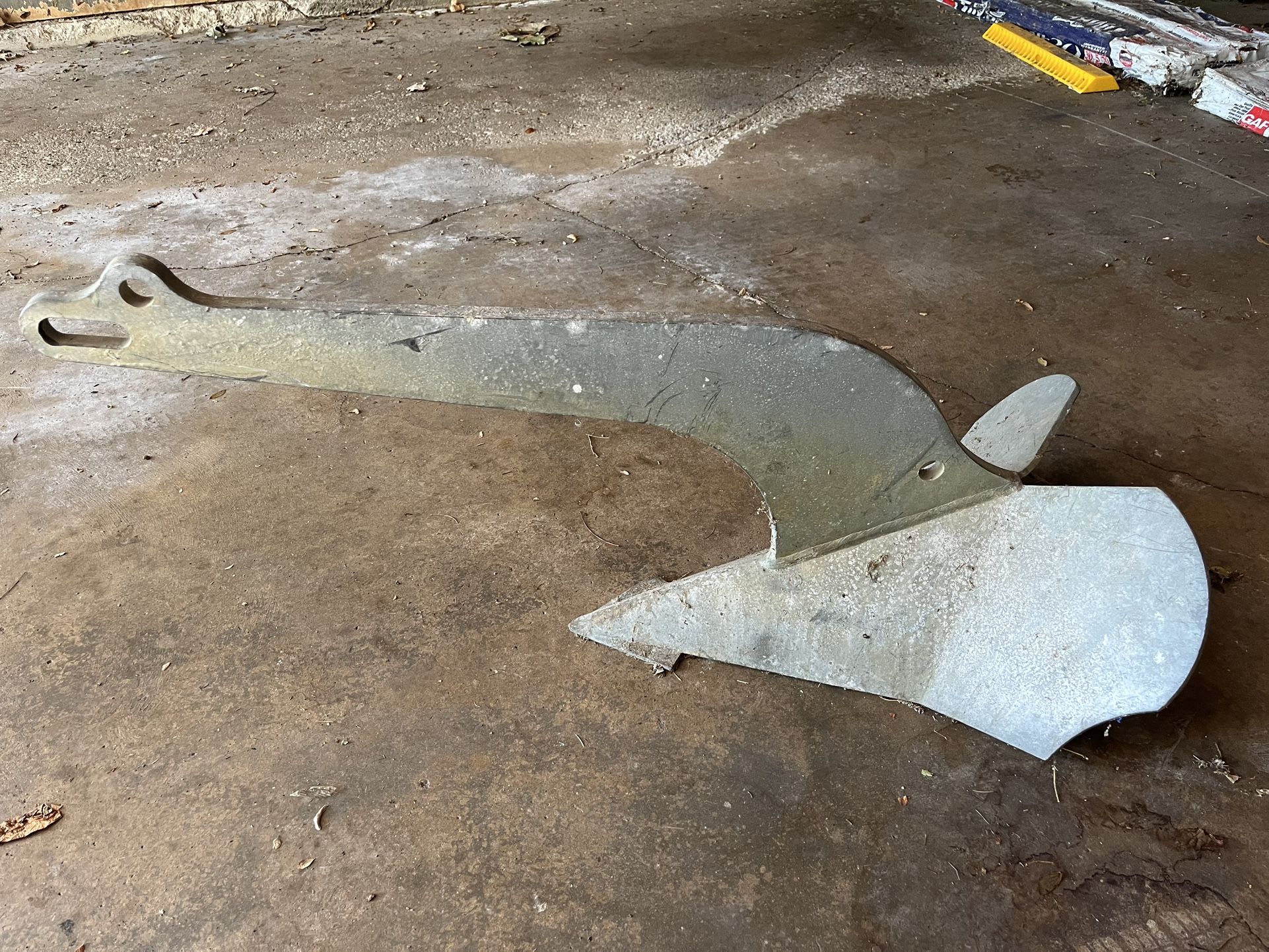 Boat Anchor
