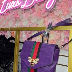 Purple Bag